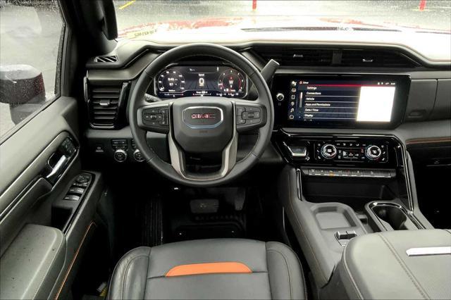 used 2024 GMC Sierra 2500 car, priced at $78,100