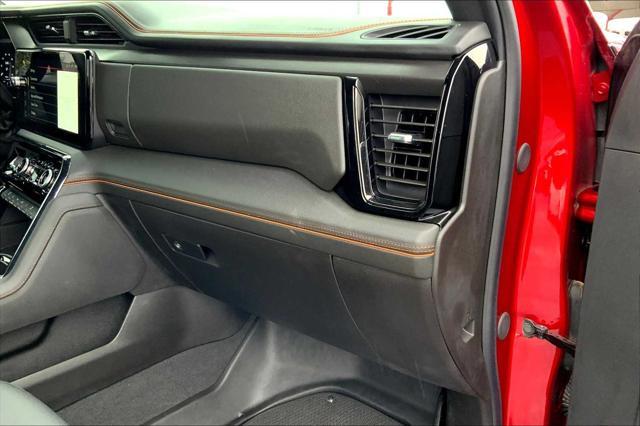 used 2024 GMC Sierra 2500 car, priced at $78,100