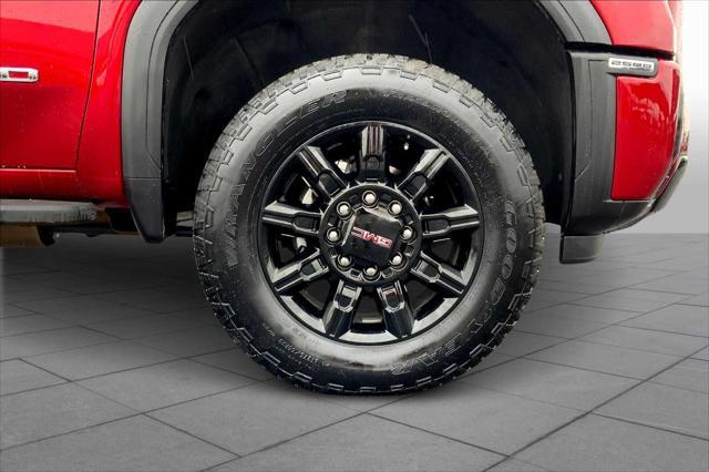 used 2024 GMC Sierra 2500 car, priced at $78,100