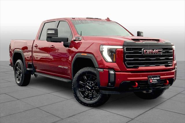 used 2024 GMC Sierra 2500 car, priced at $78,100