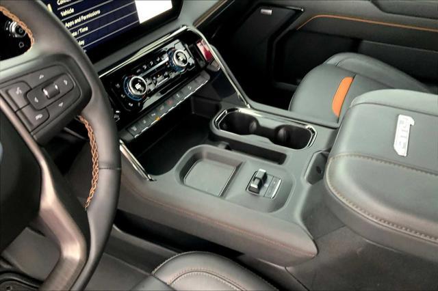 used 2024 GMC Sierra 2500 car, priced at $78,100