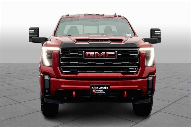 used 2024 GMC Sierra 2500 car, priced at $78,100
