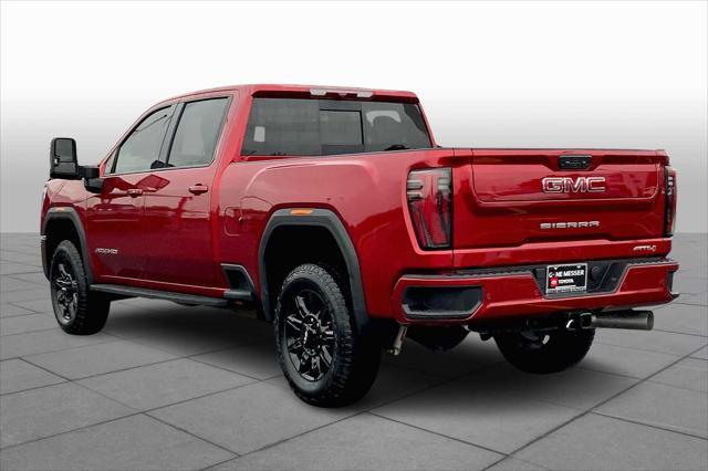 used 2024 GMC Sierra 2500 car, priced at $78,100