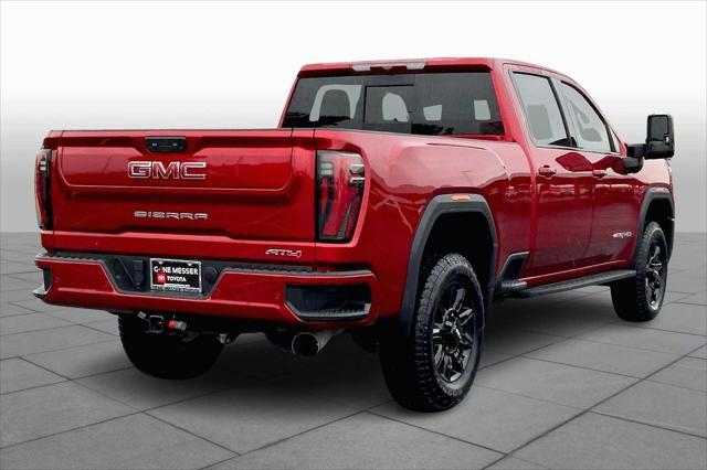 used 2024 GMC Sierra 2500 car, priced at $78,100