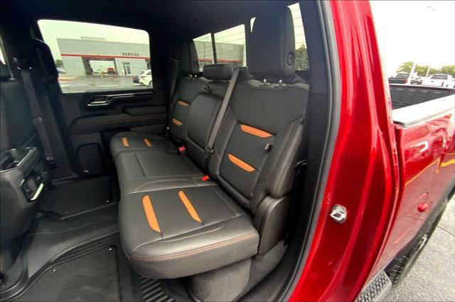 used 2024 GMC Sierra 2500 car, priced at $78,100