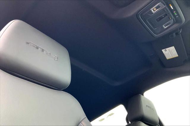 used 2024 GMC Sierra 2500 car, priced at $78,100
