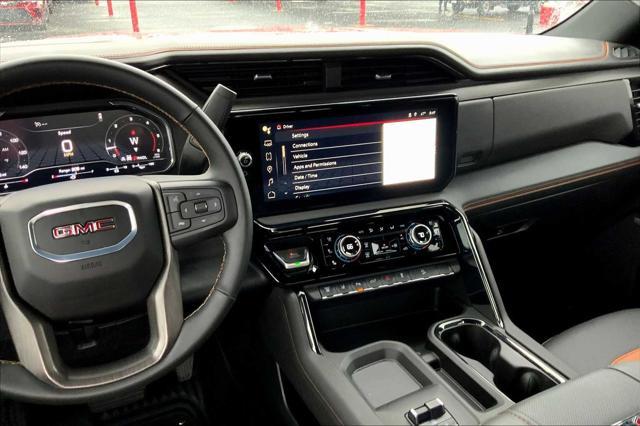used 2024 GMC Sierra 2500 car, priced at $78,100