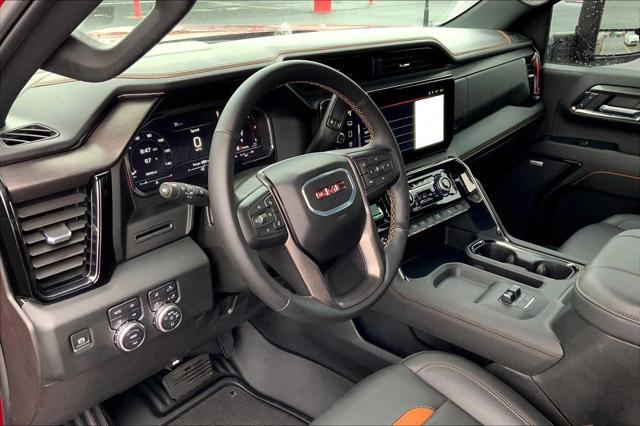 used 2024 GMC Sierra 2500 car, priced at $78,100