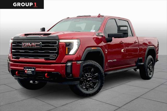 used 2024 GMC Sierra 2500 car, priced at $78,100