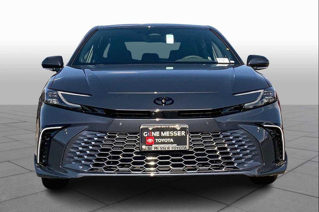 new 2026 Toyota Camry car, priced at $46,831