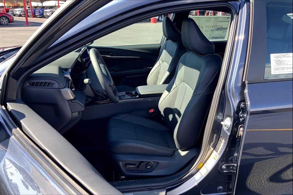 new 2026 Toyota Camry car, priced at $46,831