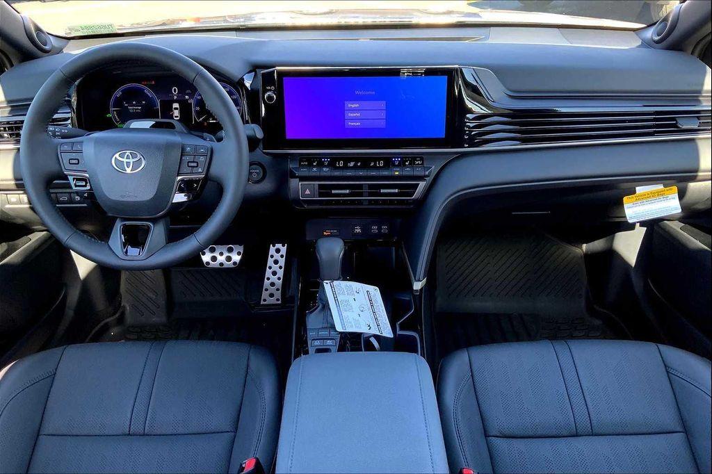 new 2026 Toyota Camry car, priced at $46,831