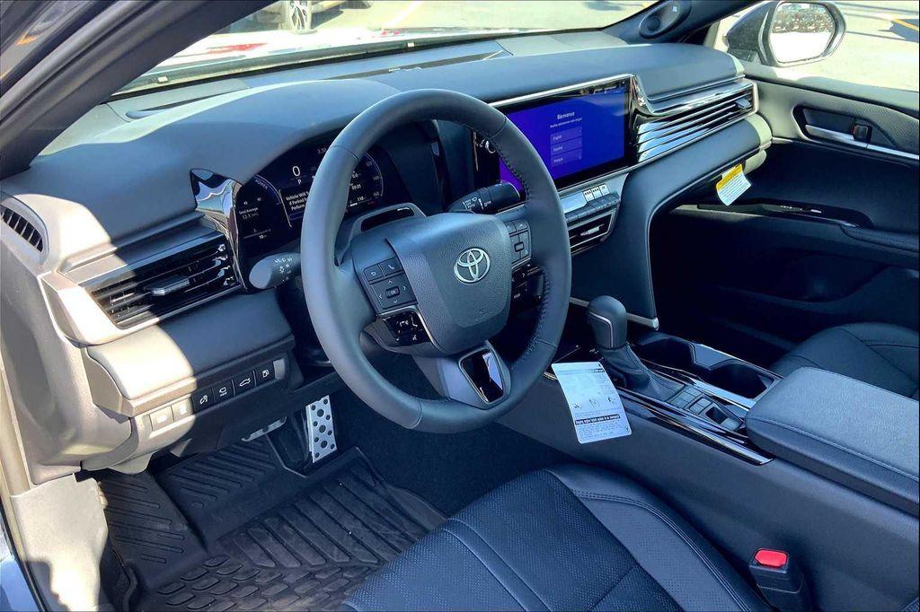 new 2026 Toyota Camry car, priced at $46,831