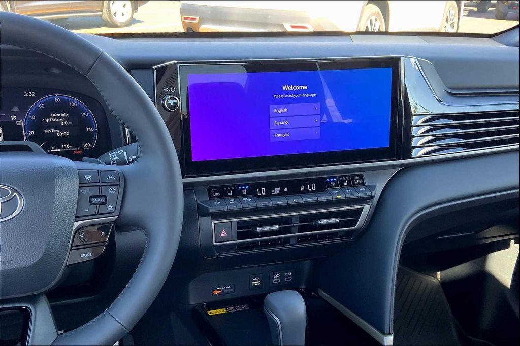 new 2026 Toyota Camry car, priced at $46,831