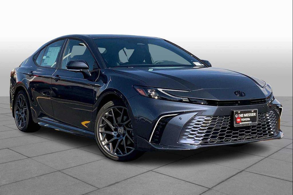 new 2026 Toyota Camry car, priced at $46,831