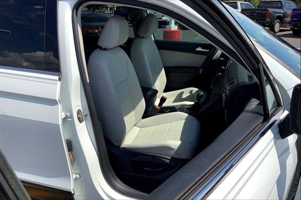 used 2019 Volkswagen Tiguan car, priced at $14,000