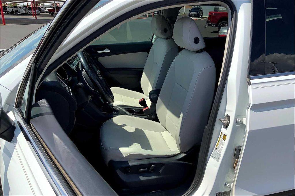 used 2019 Volkswagen Tiguan car, priced at $14,000