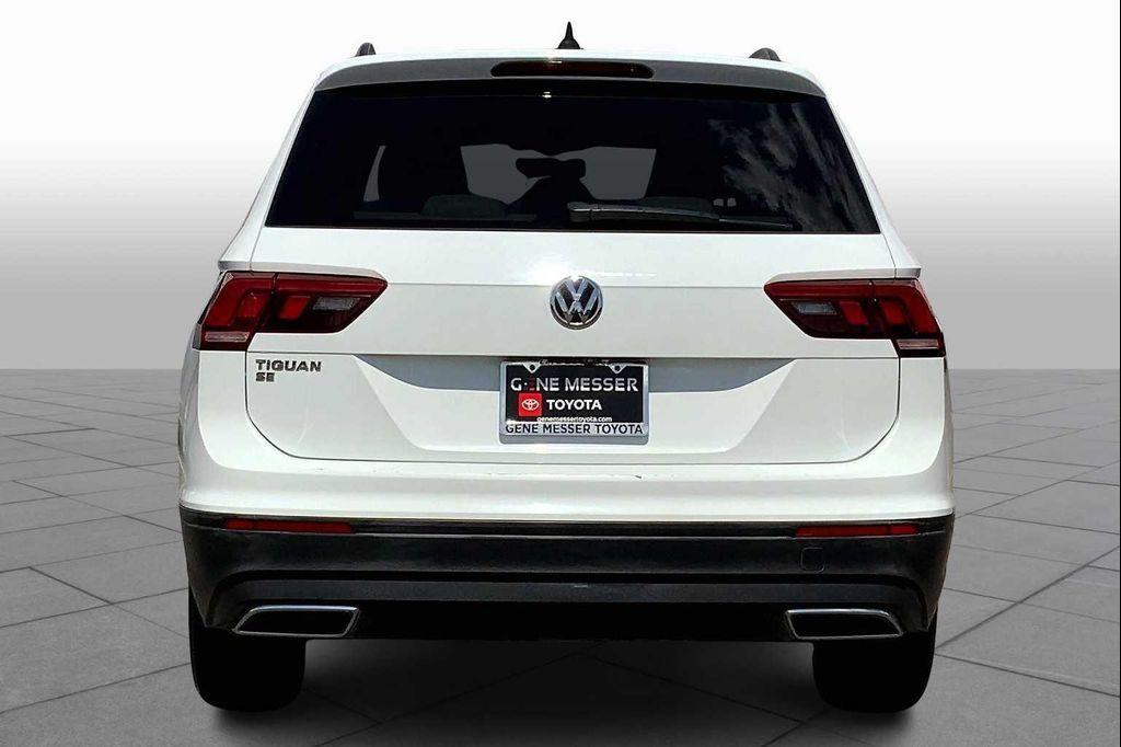 used 2019 Volkswagen Tiguan car, priced at $14,000
