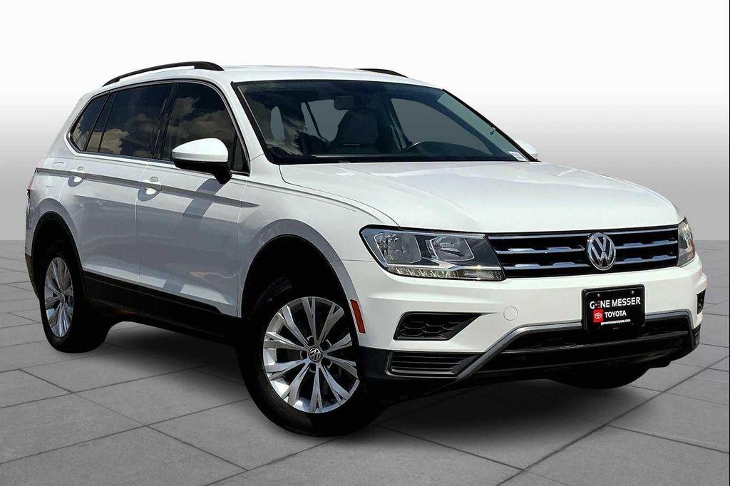 used 2019 Volkswagen Tiguan car, priced at $14,000