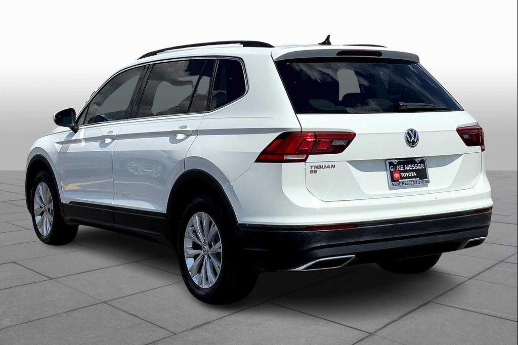 used 2019 Volkswagen Tiguan car, priced at $14,000