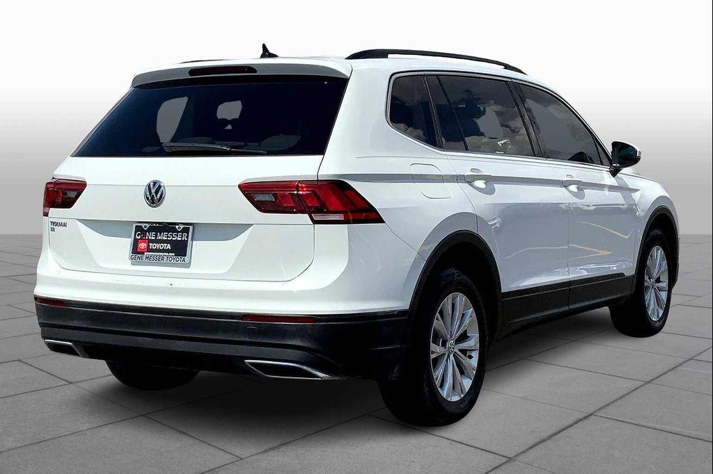 used 2019 Volkswagen Tiguan car, priced at $14,000
