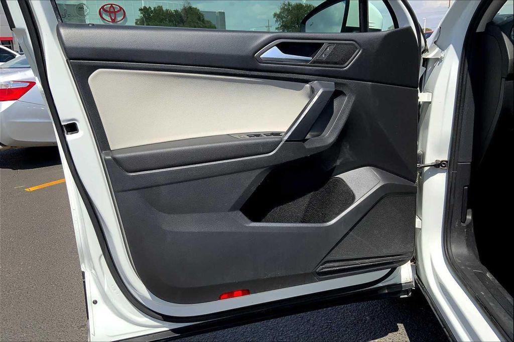 used 2019 Volkswagen Tiguan car, priced at $14,000