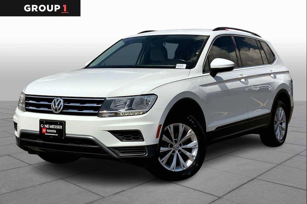 used 2019 Volkswagen Tiguan car, priced at $14,000