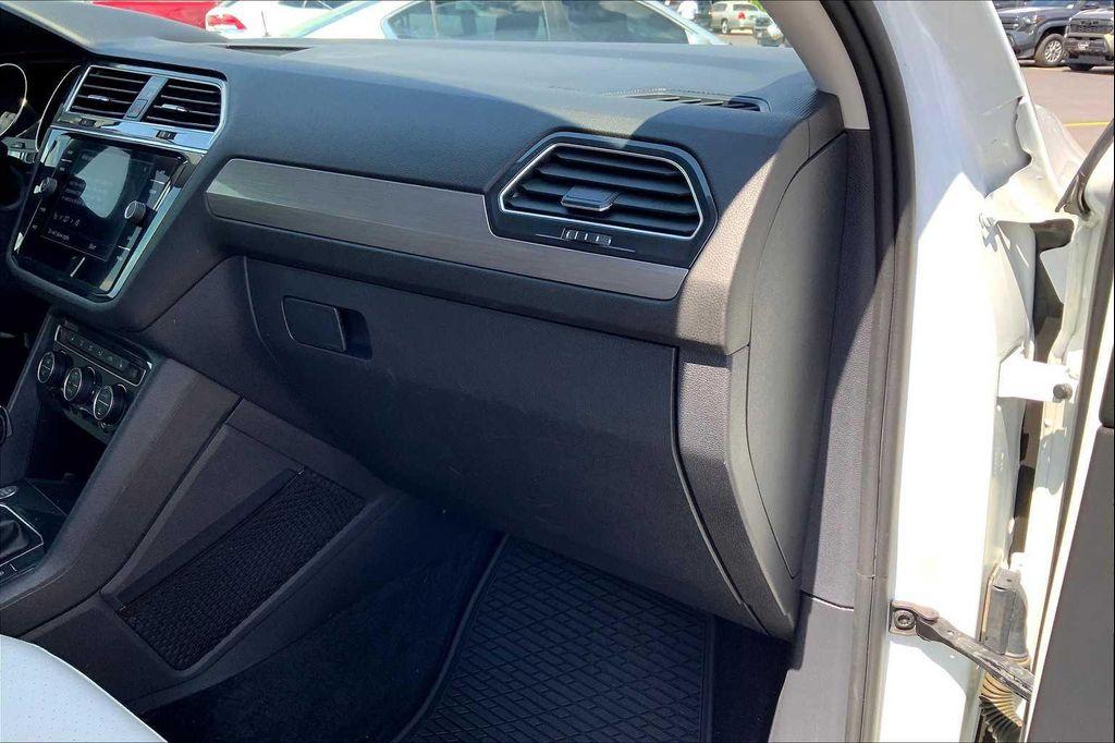 used 2019 Volkswagen Tiguan car, priced at $14,000