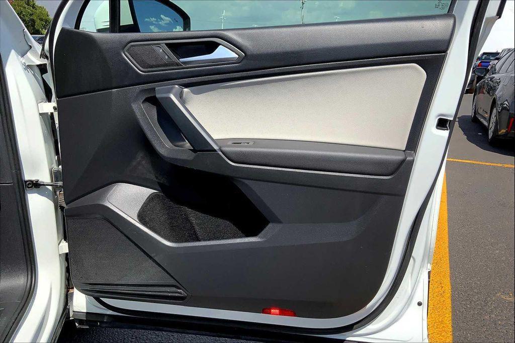 used 2019 Volkswagen Tiguan car, priced at $14,000