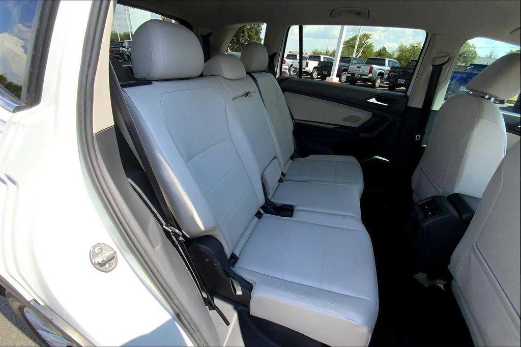 used 2019 Volkswagen Tiguan car, priced at $14,000