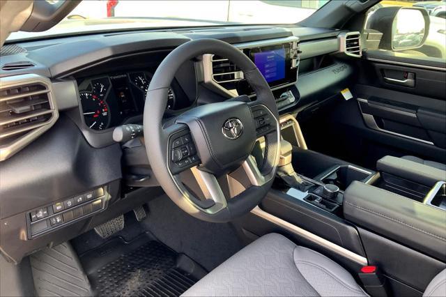 new 2025 Toyota Tundra car, priced at $64,976