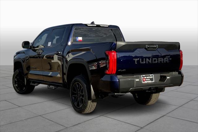 new 2025 Toyota Tundra car, priced at $64,976