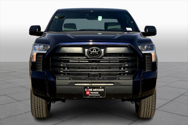 new 2025 Toyota Tundra car, priced at $64,976