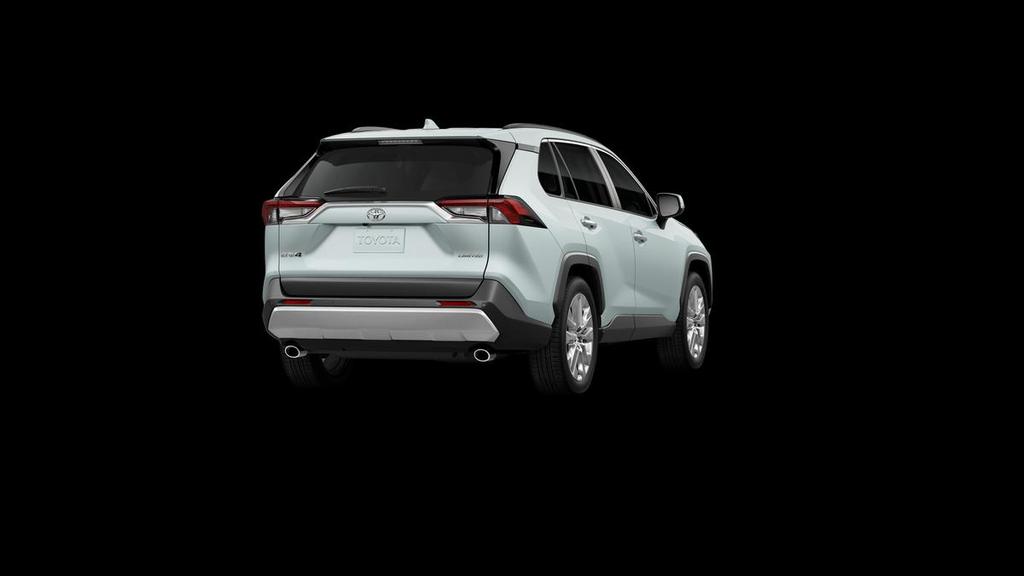 new 2025 Toyota RAV4 car, priced at $42,125