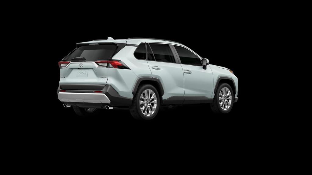 new 2025 Toyota RAV4 car, priced at $42,125