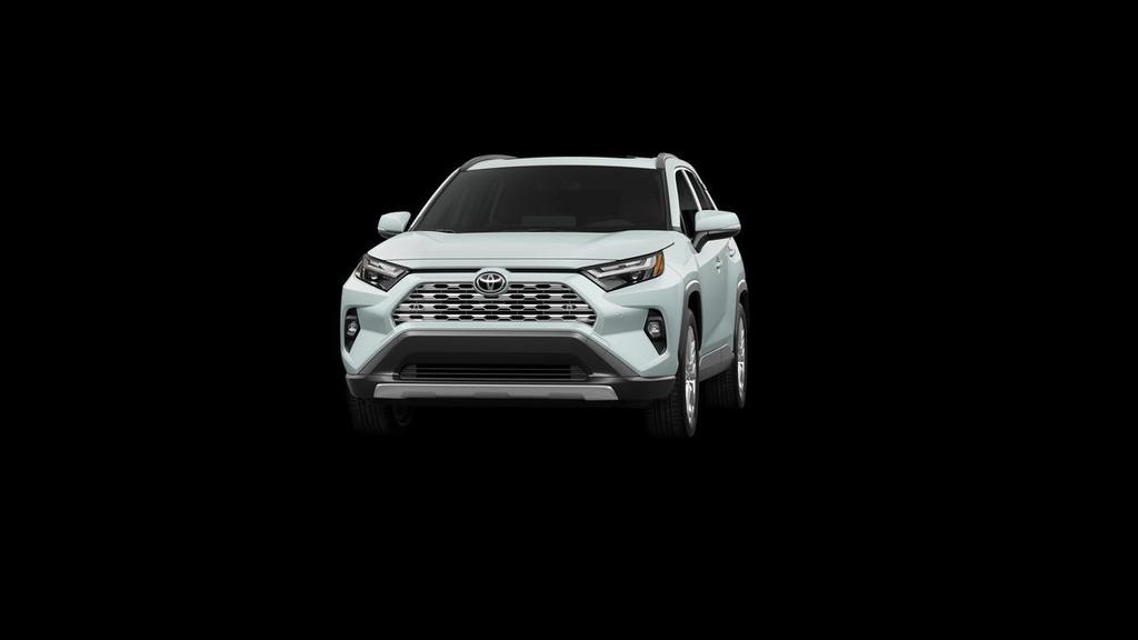 new 2025 Toyota RAV4 car, priced at $42,125
