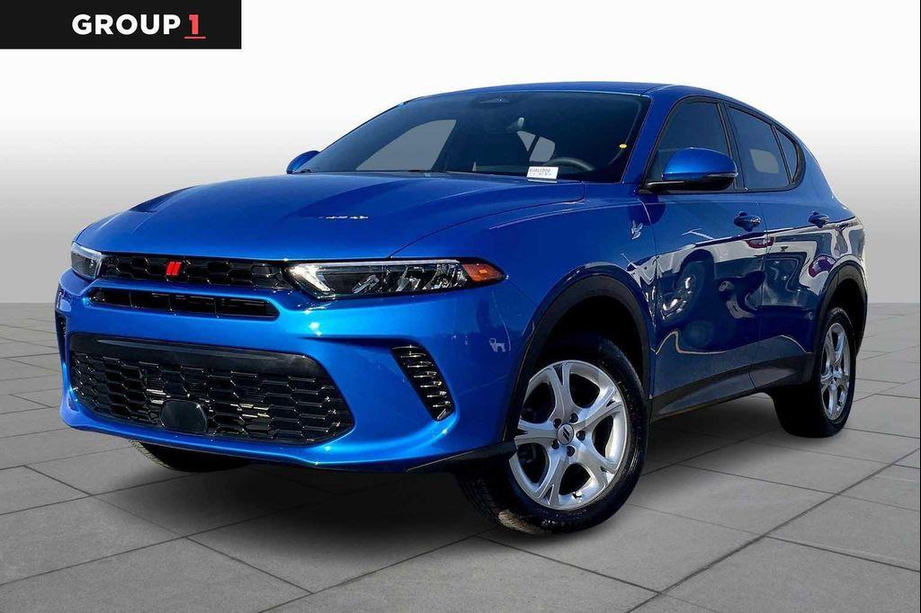 used 2024 Dodge Hornet car, priced at $25,800
