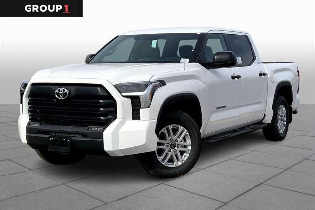 new 2025 Toyota Tundra car, priced at $55,235