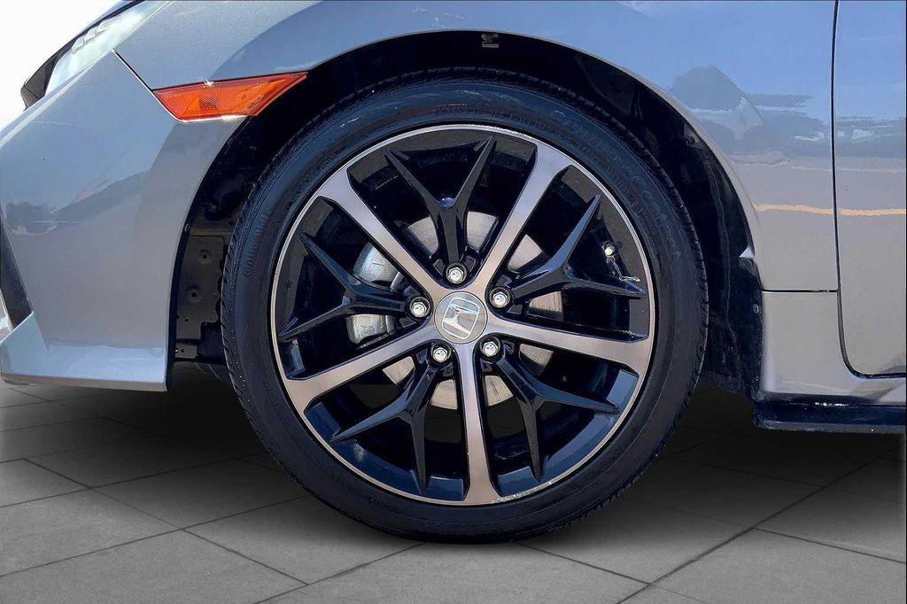 used 2020 Honda Civic car, priced at $22,900