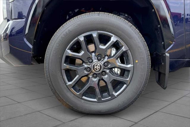 new 2025 Toyota Tundra Hybrid car, priced at $78,378