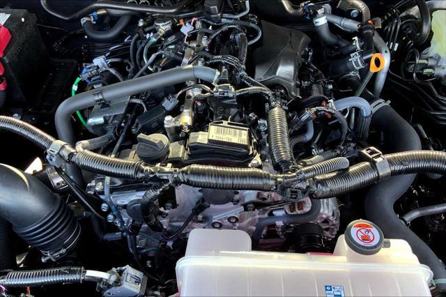 new 2025 Toyota Tacoma car, priced at $44,863