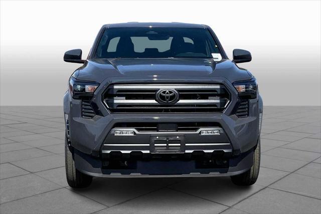 new 2025 Toyota Tacoma car, priced at $44,863