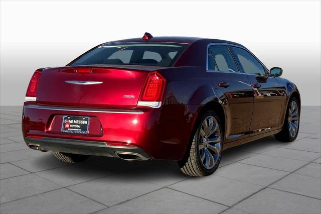 used 2019 Chrysler 300 car, priced at $20,486