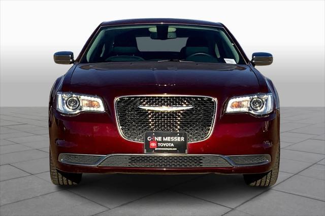 used 2019 Chrysler 300 car, priced at $20,486