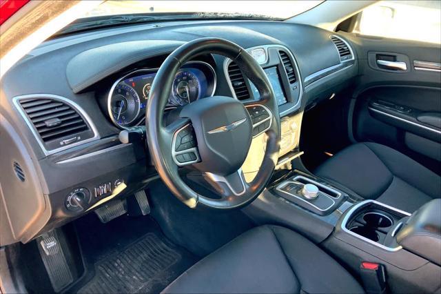 used 2019 Chrysler 300 car, priced at $20,486