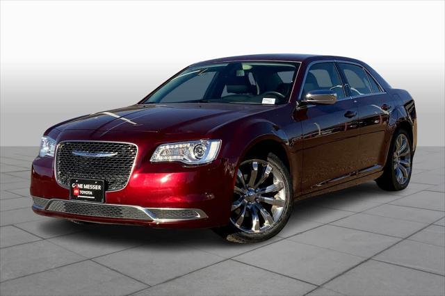 used 2019 Chrysler 300 car, priced at $20,486