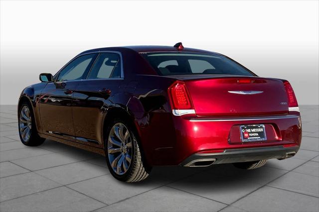 used 2019 Chrysler 300 car, priced at $20,486