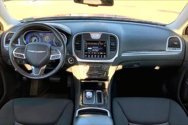 used 2019 Chrysler 300 car, priced at $20,486