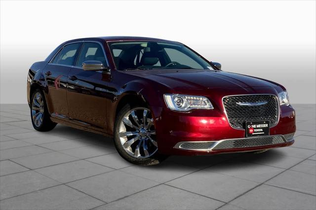 used 2019 Chrysler 300 car, priced at $20,486