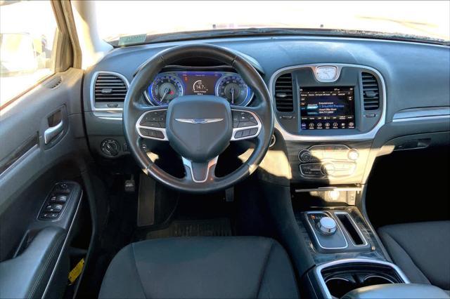 used 2019 Chrysler 300 car, priced at $20,486